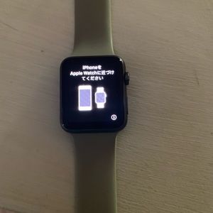 Apple l Series Watch